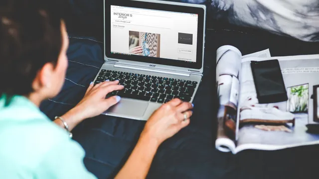 How to create a real estate blog