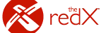 red x logo