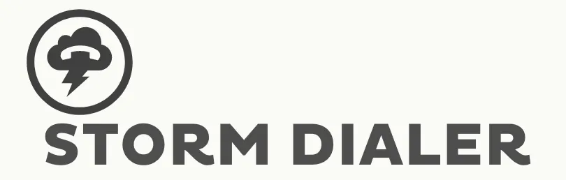 storm dialer
