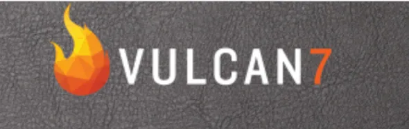 Vulcan 7 logo