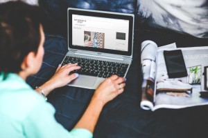 How to create a real estate blog